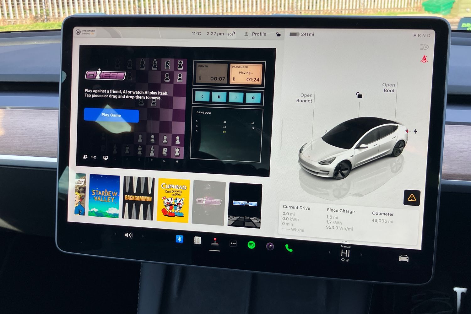 Used Tesla Model 3 2022 for sale - 77355291: Photo 9