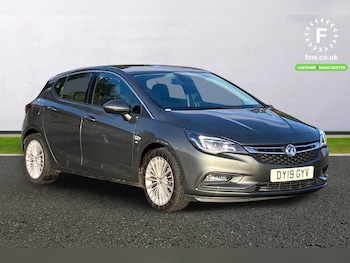 Vauxhall - Astra