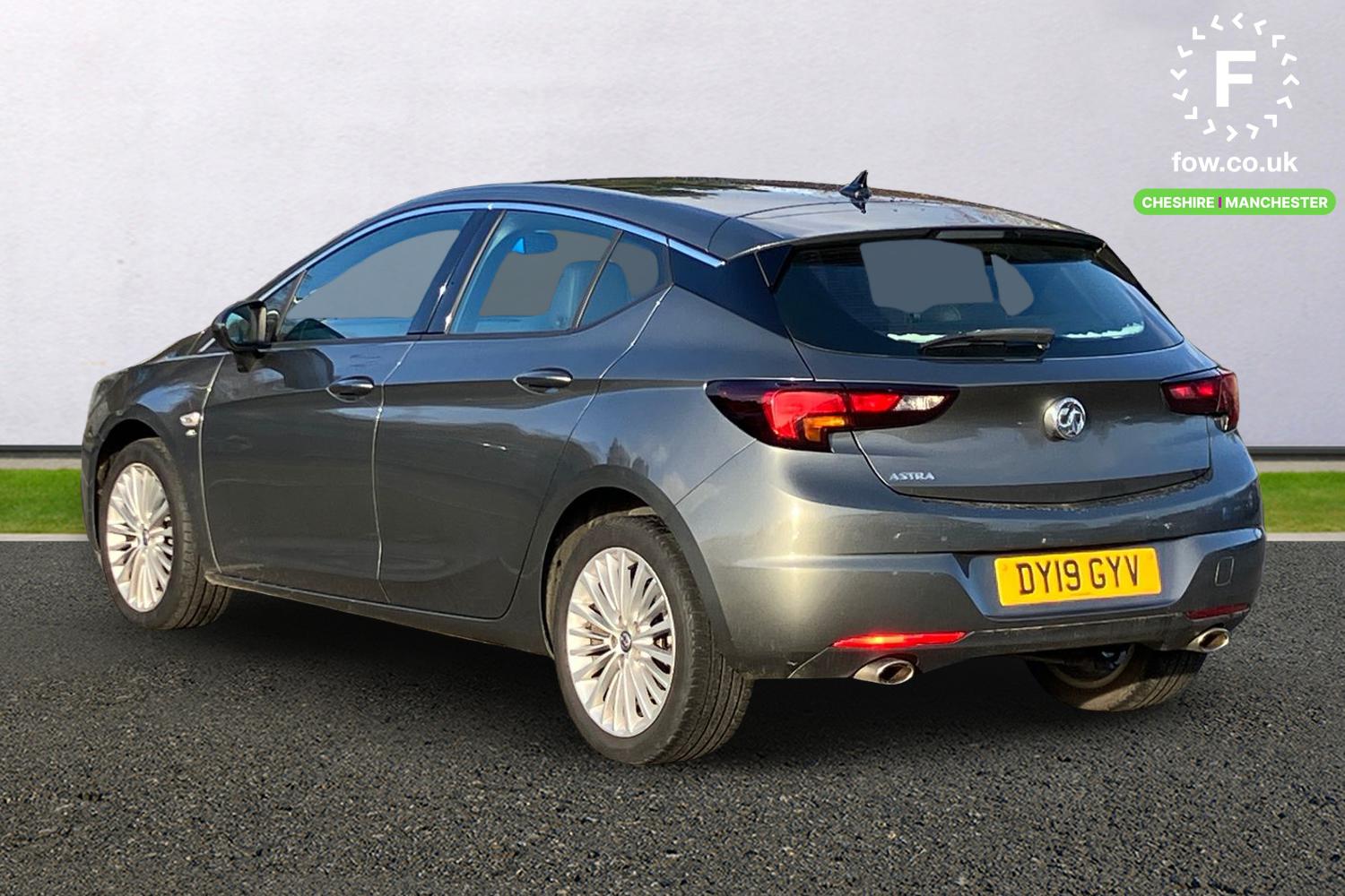 Used Vauxhall Astra 2019 for sale - 76564771: Photo 2