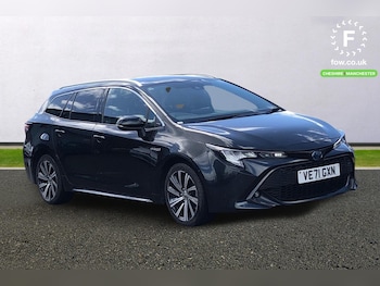 Used Toyota Corolla 2021 for sale - 78554556: Photo