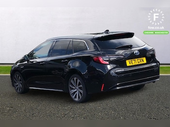 Used Toyota Corolla 2021 for sale - 78554556: Photo