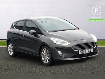 Used Ford Fiesta 2018 for sale - 77686982: Photo