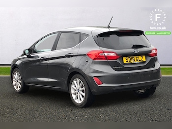 Used Ford Fiesta 2018 for sale - 77686982: Photo