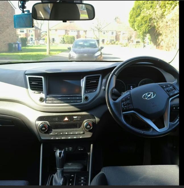 Used Hyundai TUCSON 2018 for sale - 77904455: Photo 4