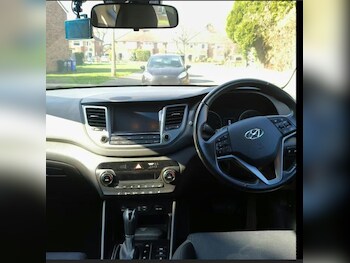 Used Hyundai TUCSON 2018 for sale - 77904455: Photo