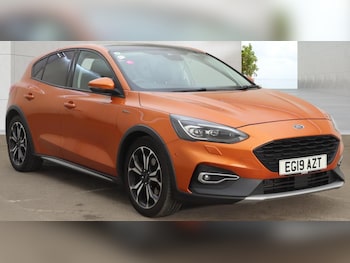 Used Ford Focus 2019 for sale - 78526037: Photo