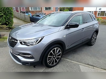 Used Vauxhall Grandland X 2020 for sale - 78359725: Photo
