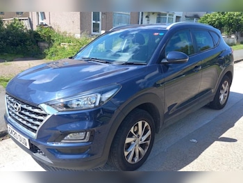 Used Hyundai TUCSON 2020 for sale - 79005803: Photo