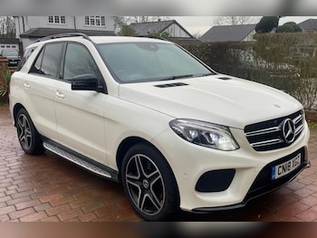 Mercedes-Benz GLE feature image