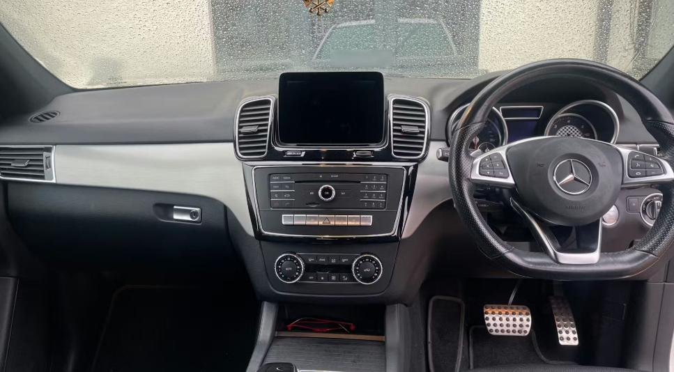 Used Mercedes-Benz GLE 2018 for sale - 77527678: Photo 3