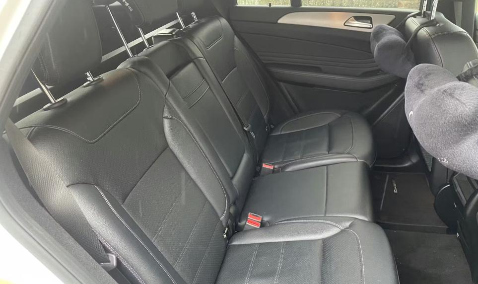 Used Mercedes-Benz GLE 2018 for sale - 77527678: Photo 4