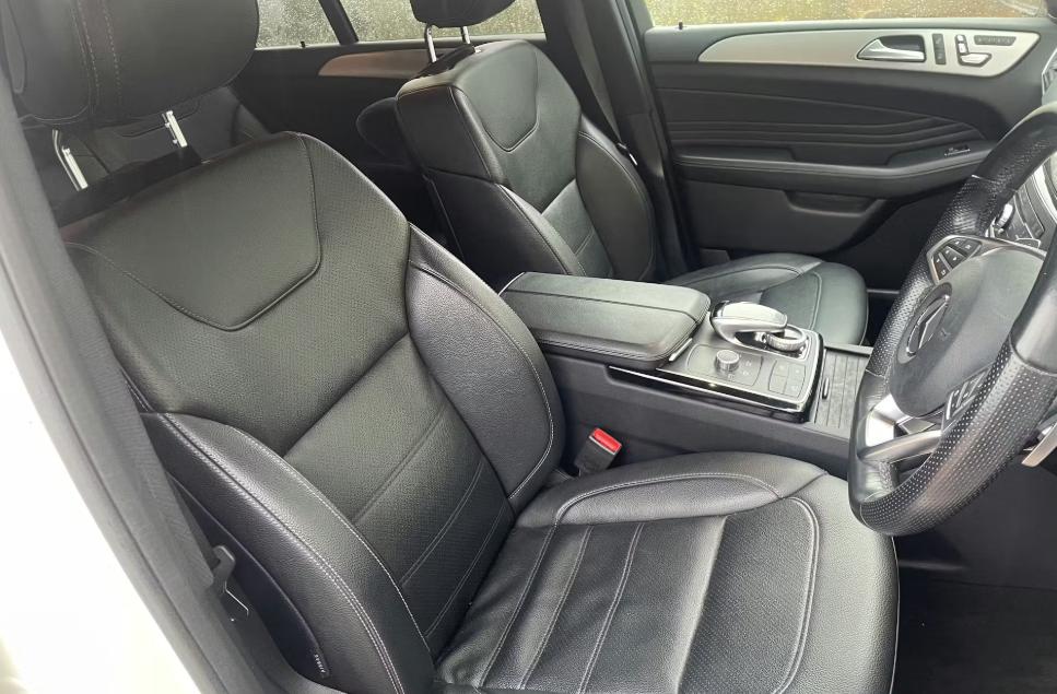 Used Mercedes-Benz GLE 2018 for sale - 77527678: Photo 5