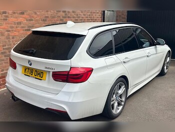 Used BMW 3 Series 2018 for sale - 78708612: Photo
