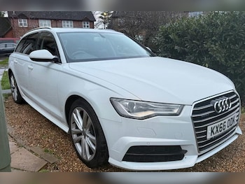 2017 - 2.0 TDI Quattro SE Executive 5dr S Tronic