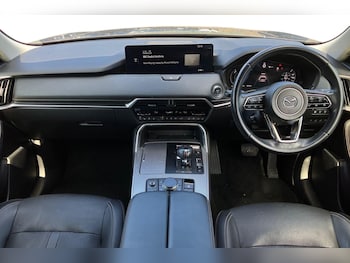 Used Mazda CX-60 2022 for sale - 79551692: Photo