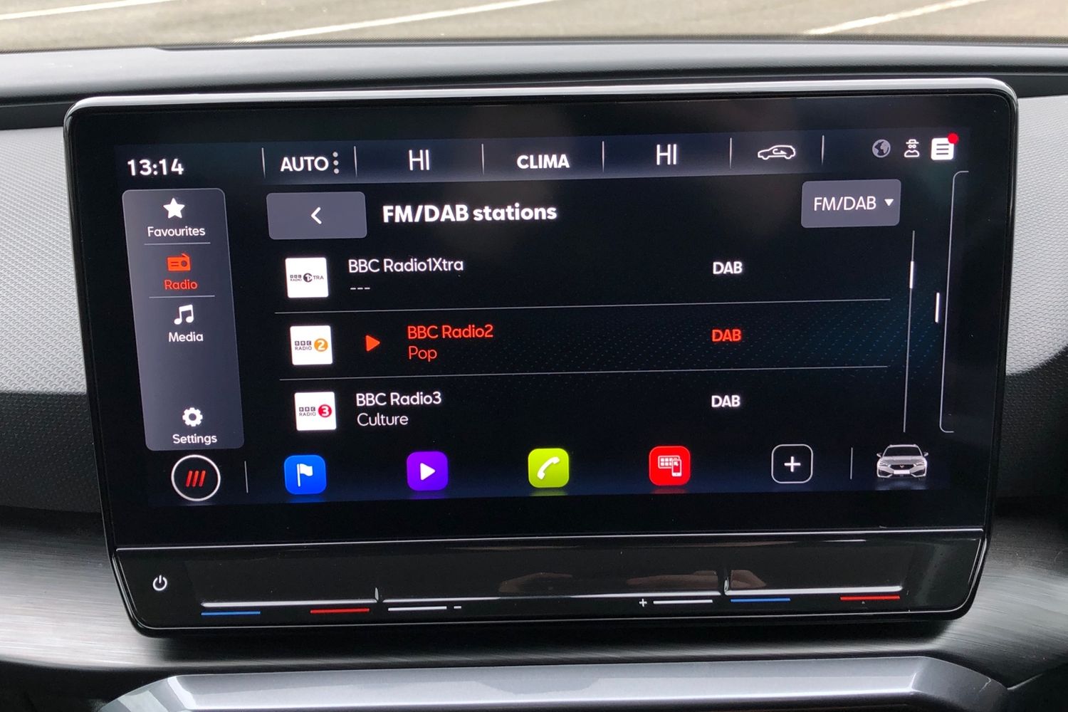 Used Cupra Leon 2023 for sale - 77348552: Photo 11