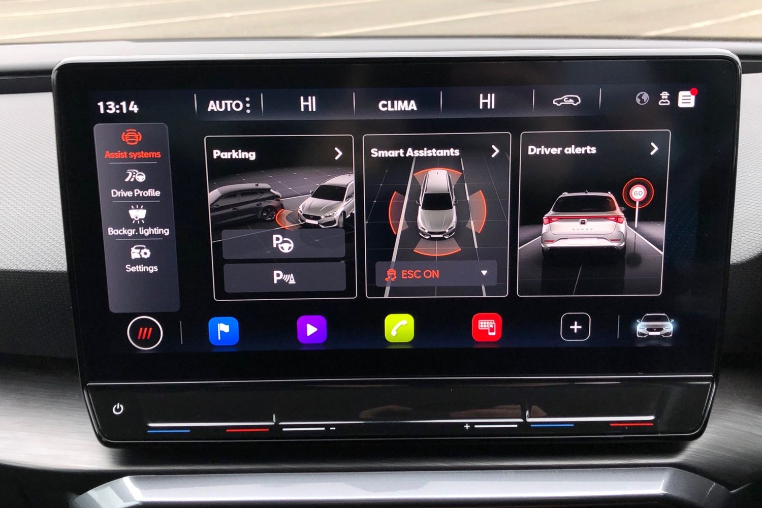 Used Cupra Leon 2023 for sale - 77348552: Photo 13