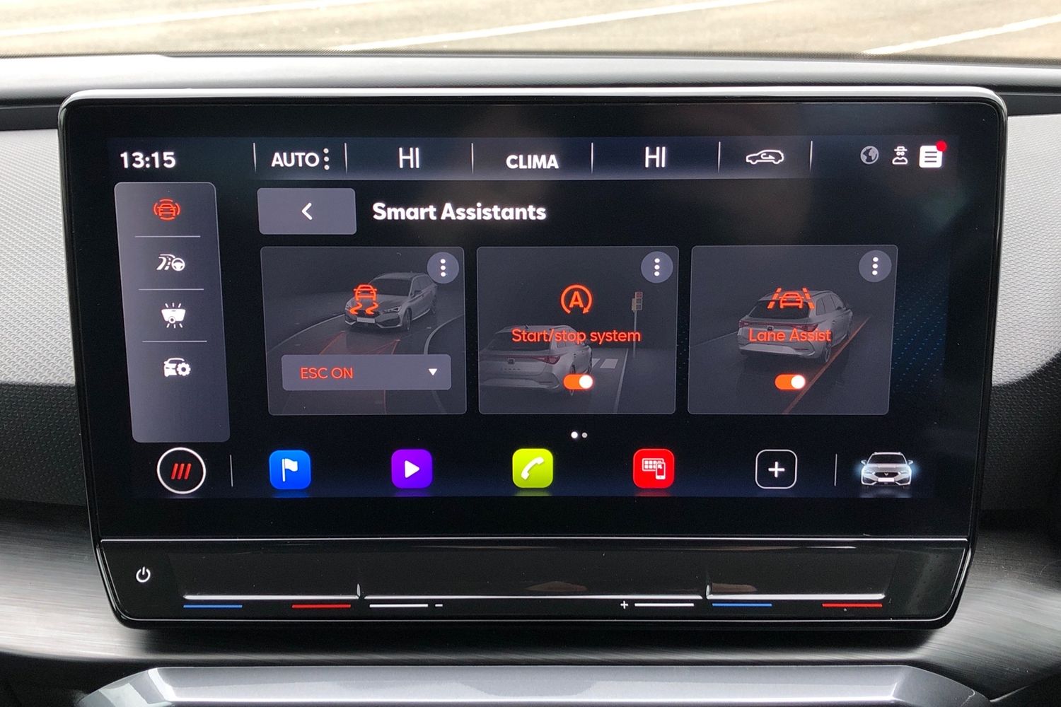 Used Cupra Leon 2023 for sale - 77348552: Photo 15