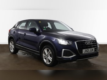 Audi Q2 feature image