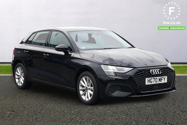 Used Audi A3 2021 for sale - 75517205: Photo 1