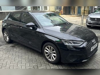 2021 - 30 TFSI Technik 5dr