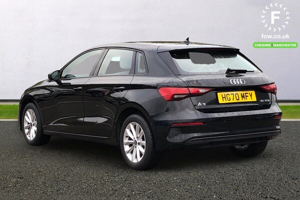 Used Audi A3 2021 for sale - 75517205: Photo 2