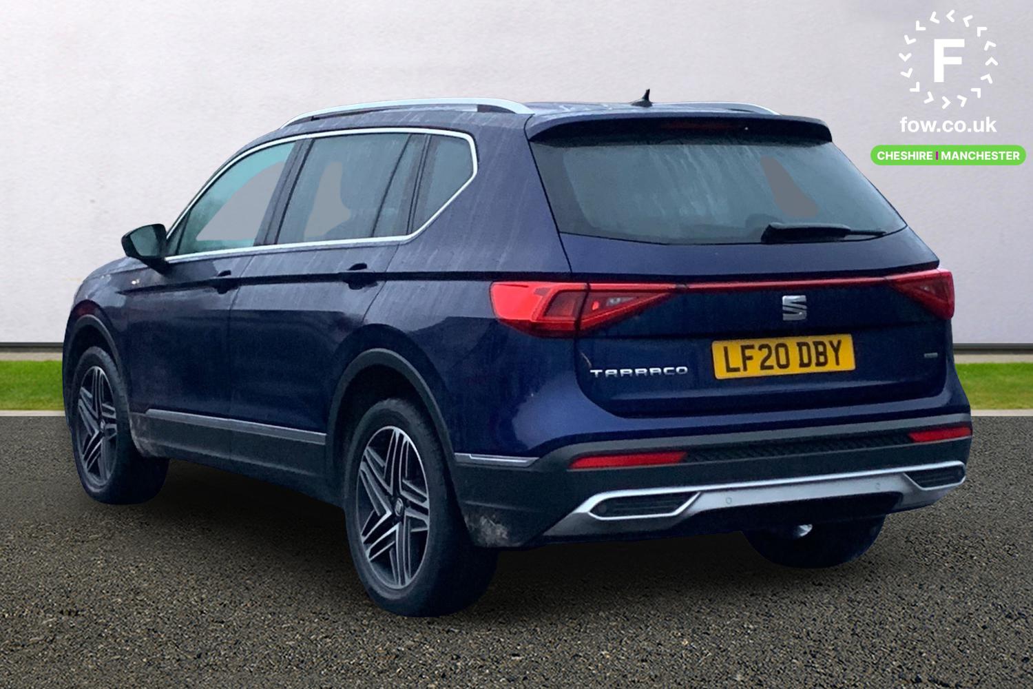 Used SEAT Tarraco 2020 for sale - 77128830: Photo 2