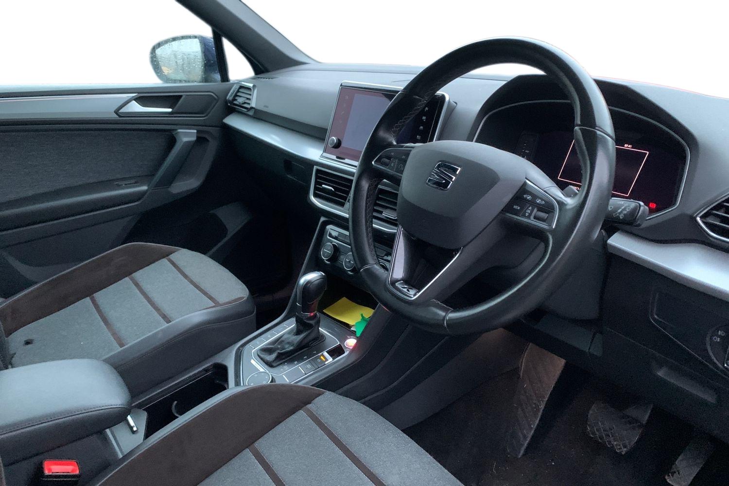 Used SEAT Tarraco 2020 for sale - 77128830: Photo 3