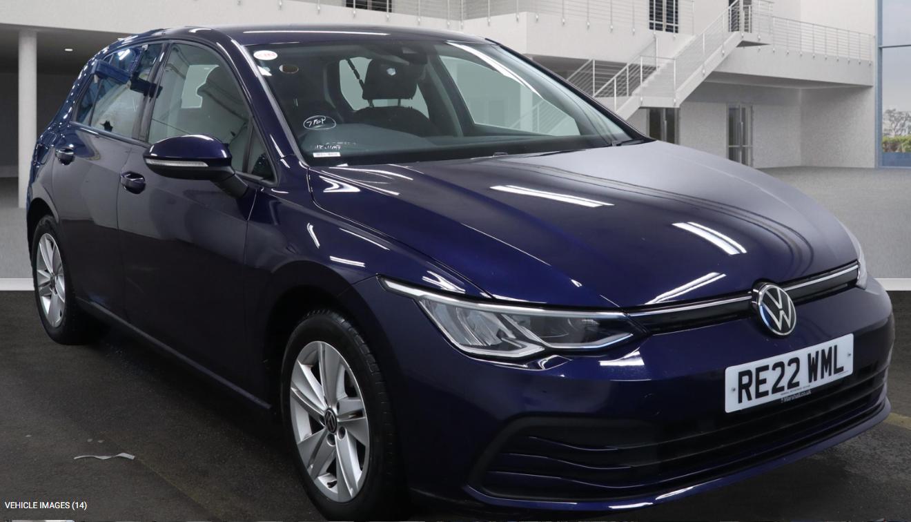 Used Volkswagen Golf 2022 for sale - 76732436: Photo 1