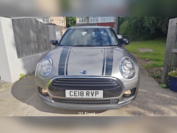 Used MINI Clubman 2018 for sale - 78859627: Photo