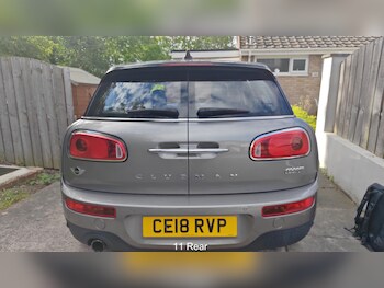 Used MINI Clubman 2018 for sale - 78859627: Photo