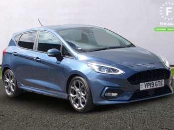 2019 - 1.0 EcoBoost 140 ST-Line 5dr