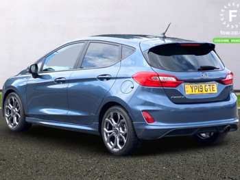 Used Ford Fiesta 2019 for sale - 75179144: Photo