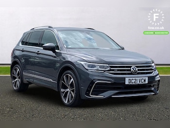 Used Volkswagen Tiguan 2021 for sale - 75360861: Photo