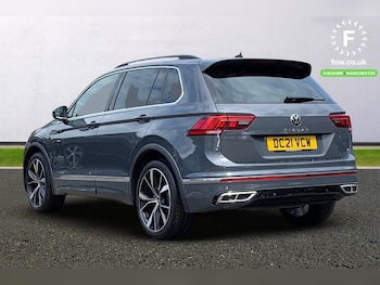 Used Volkswagen Tiguan 2021 for sale - 75360861: Photo