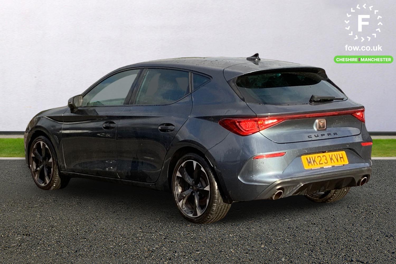 Used Cupra Leon 2023 for sale - 76820039: Photo 2