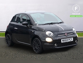Used Fiat 500 2019 for sale - 77514691: Photo