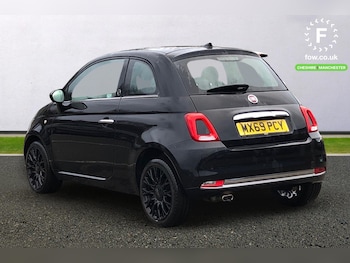 Used Fiat 500 2019 for sale - 77514691: Photo
