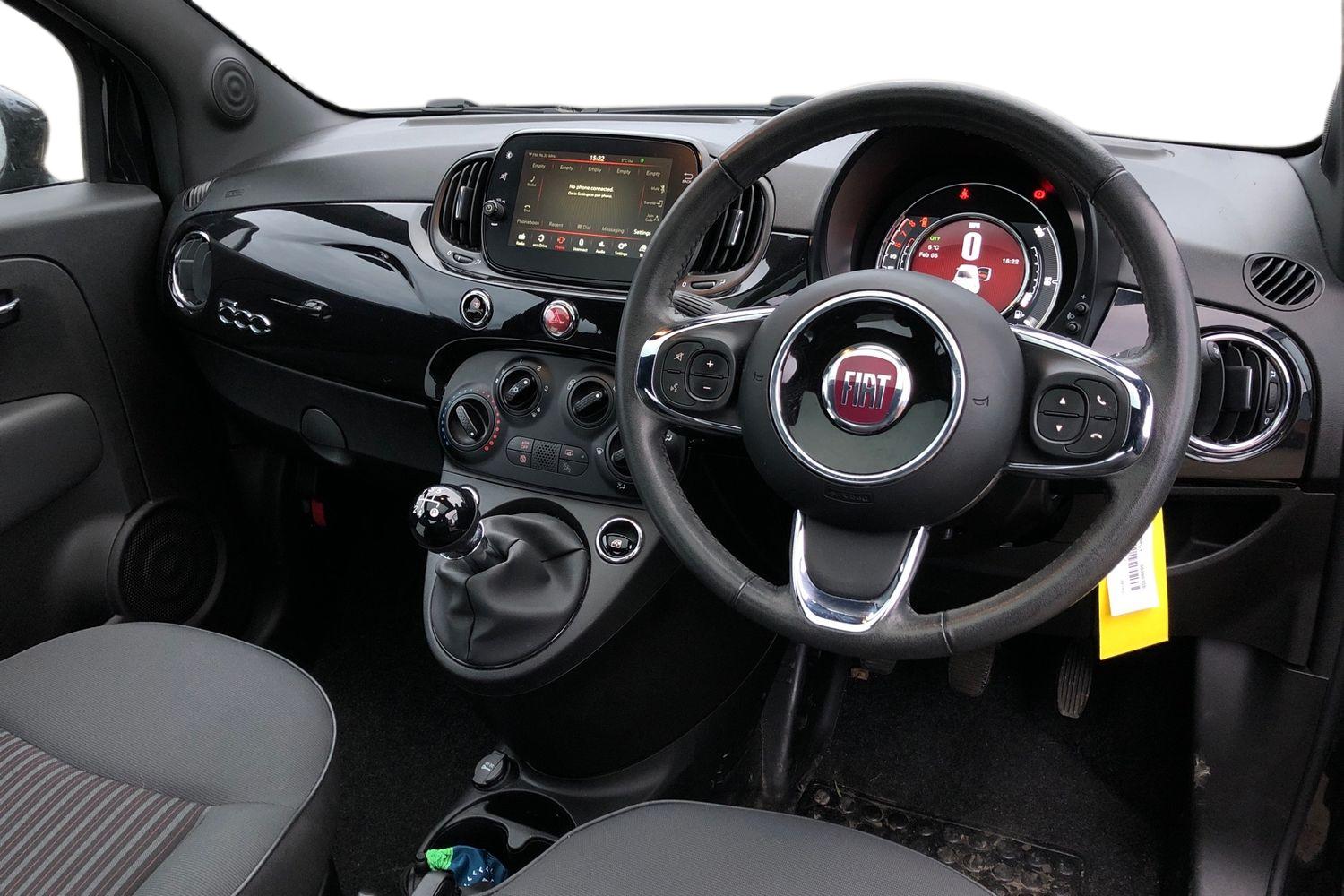 Used Fiat 500 2019 for sale - 77514691: Photo 3