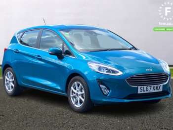 2017 - 1.1 Zetec 5dr