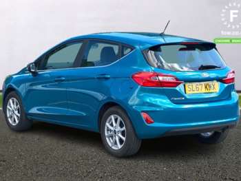 Used Ford Fiesta 2017 for sale - 74796715: Photo