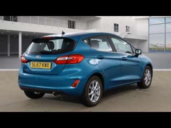 Used Ford Fiesta 2017 for sale - 74796715: Photo
