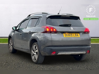 Used Peugeot 2008 2019 for sale - 78605578: Photo