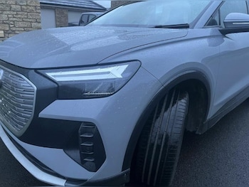 Used Audi Q4 e-tron 2022 for sale - 77500923: Photo