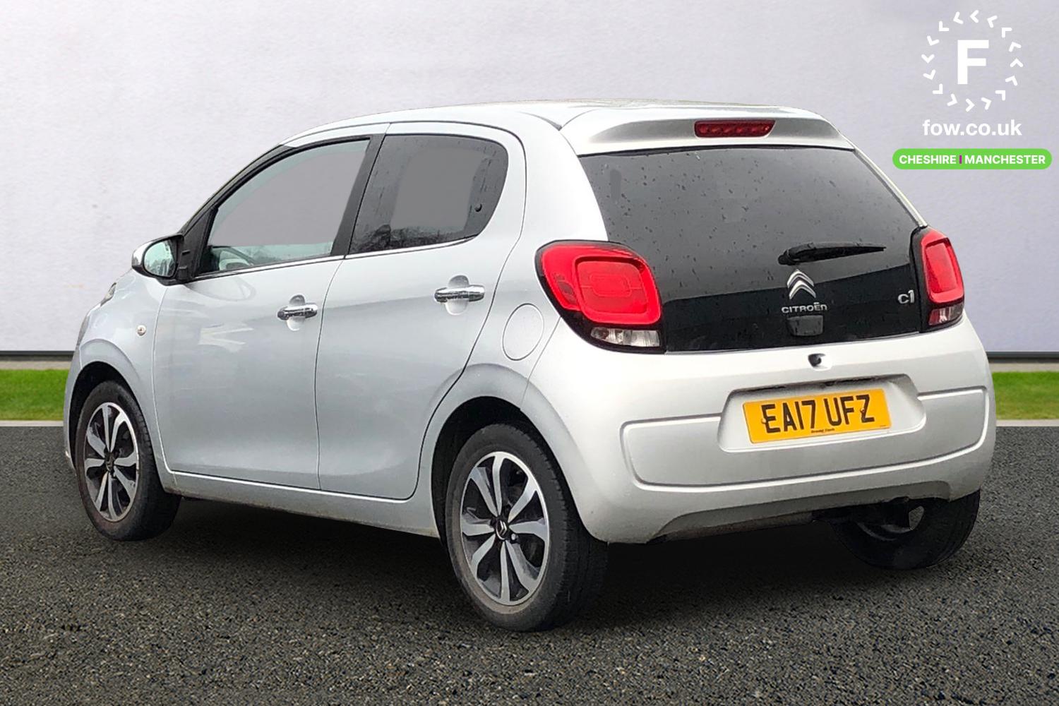 Used Citroen C1 2017 for sale - 77774100: Photo 2
