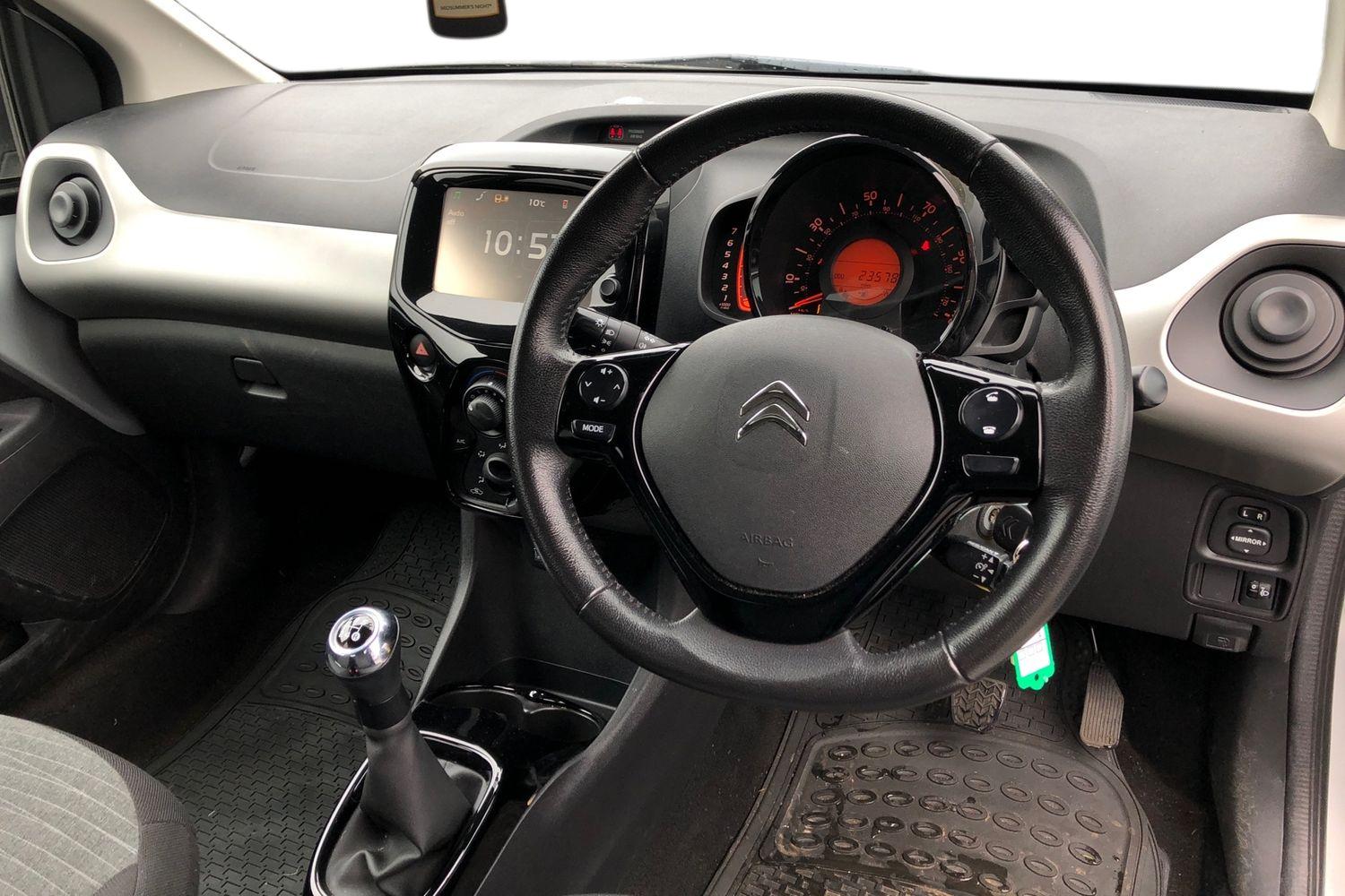 Used Citroen C1 2017 for sale - 77774100: Photo 3