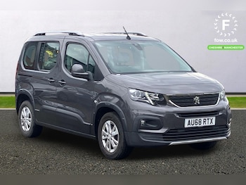 Used Peugeot Rifter 2019 for sale - 78497601: Photo