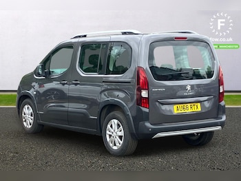 Used Peugeot Rifter 2019 for sale - 78497601: Photo