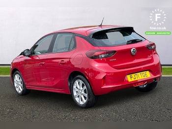 Used Vauxhall Corsa 2021 for sale - 79630734: Photo