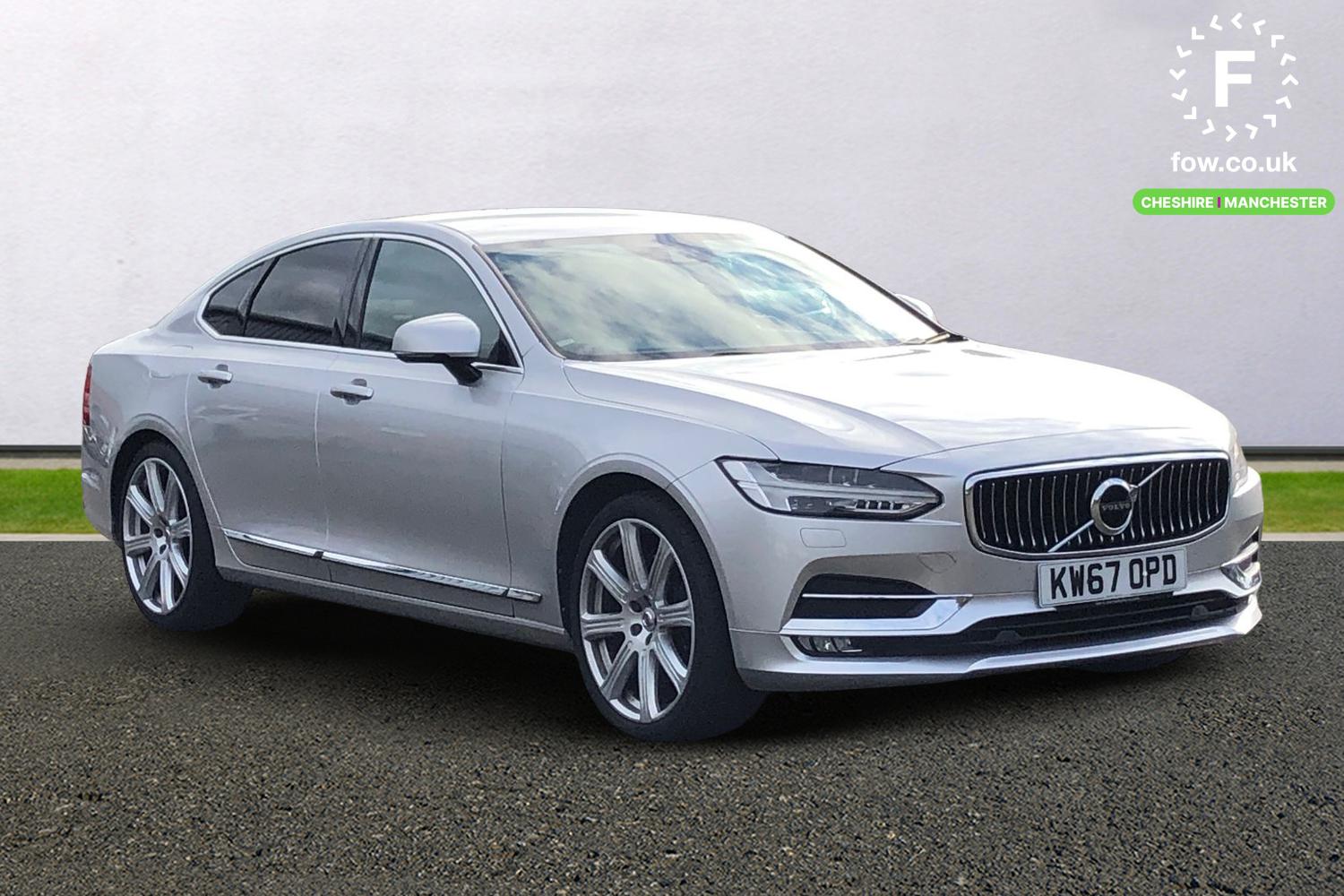 Used Volvo S90 2017 for sale - 76040637: Photo 1